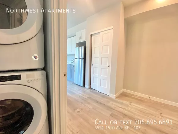 Studio Apartment for rent in University District - North Seattle, Seattle