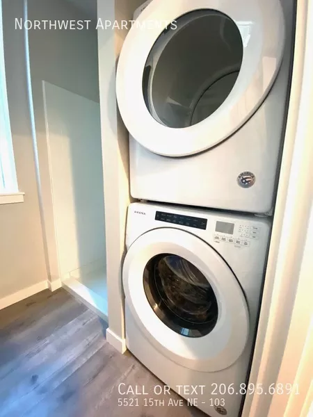 Studio Apartment for rent in University District - North Seattle, Seattle