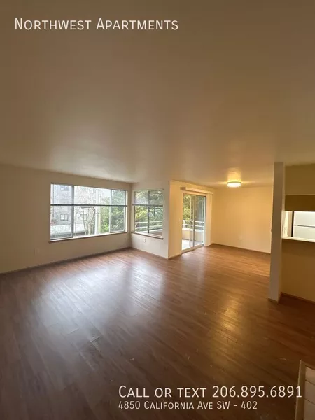 2 bedrooms apartment for rent in Genesse - West Seattle, Seattle