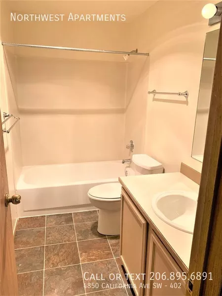 2 bedrooms apartment for rent in Genesse - West Seattle, Seattle