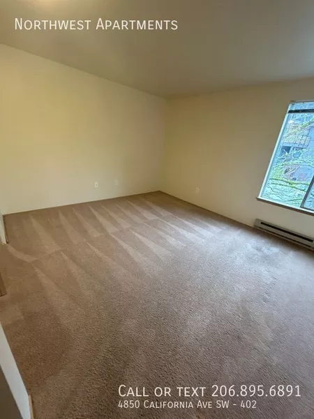 2 bedrooms apartment for rent in Genesse - West Seattle, Seattle