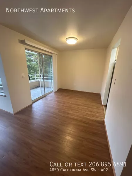 2 bedrooms apartment for rent in Genesse - West Seattle, Seattle