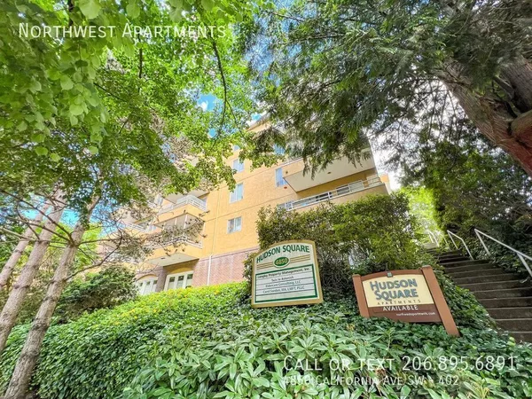 2 bedrooms apartment for rent in Genesse - West Seattle, Seattle