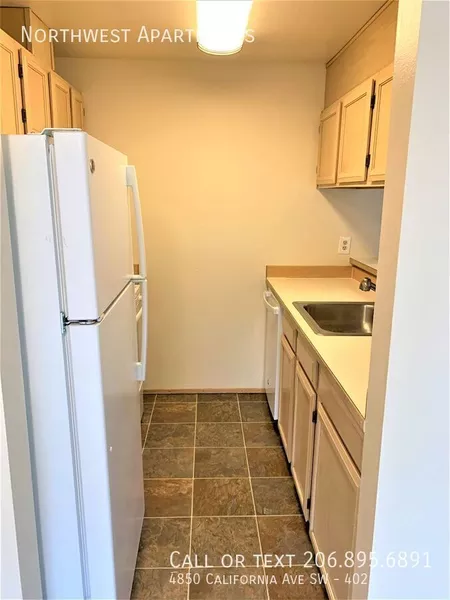 2 bedrooms apartment for rent in Genesse - West Seattle, Seattle
