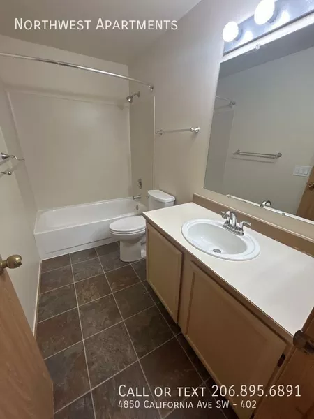 2 bedrooms apartment for rent in Genesse - West Seattle, Seattle