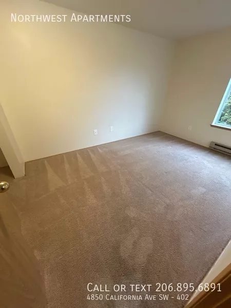 2 bedrooms apartment for rent in Genesse - West Seattle, Seattle