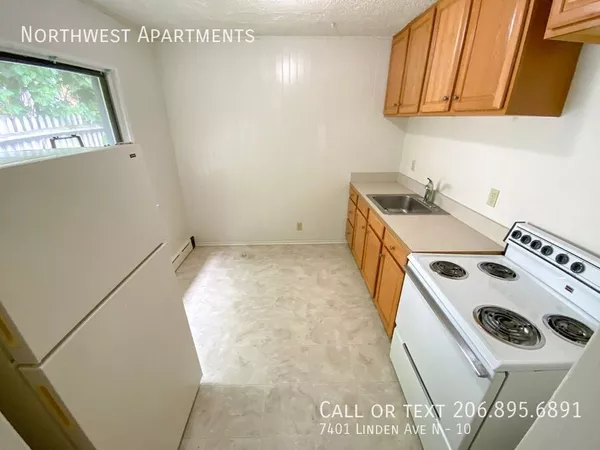 Studio Apartment for rent in Phinney Ridge - North Seattle, Seattle