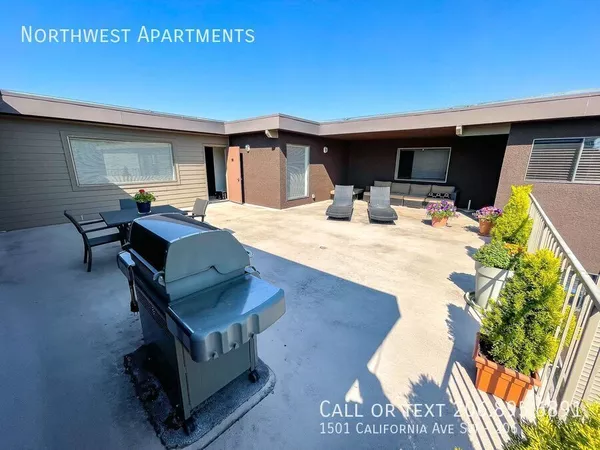 1 bedroom apartment for rent in North Admiral - West Seattle, Seattle