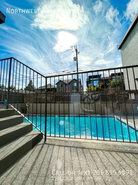 1 bedroom apartment for rent in North Admiral - West Seattle, Seattle