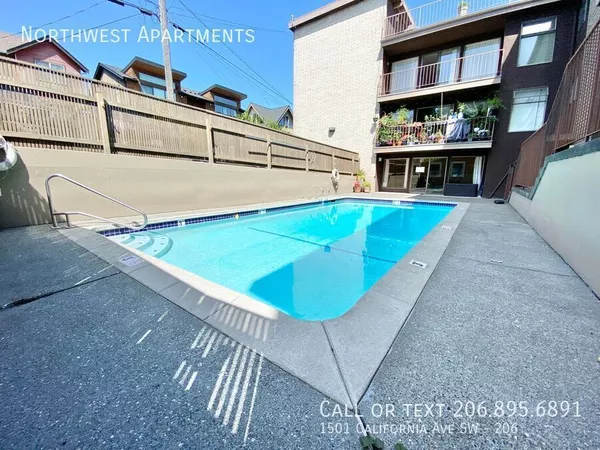 1 bedroom apartment for rent in North Admiral - West Seattle, Seattle