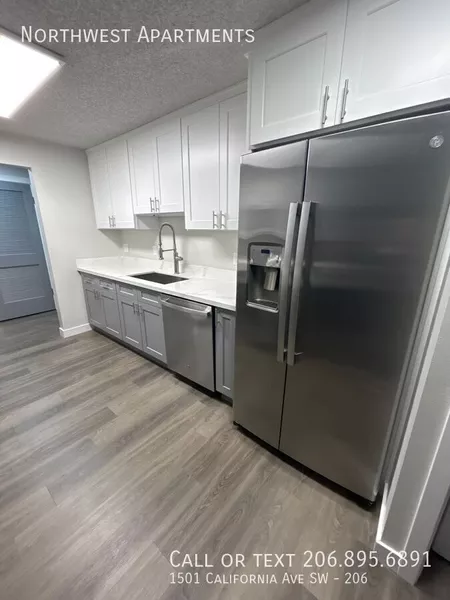 1 bedroom apartment for rent in North Admiral - West Seattle, Seattle