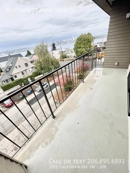1 bedroom apartment for rent in North Admiral - West Seattle, Seattle