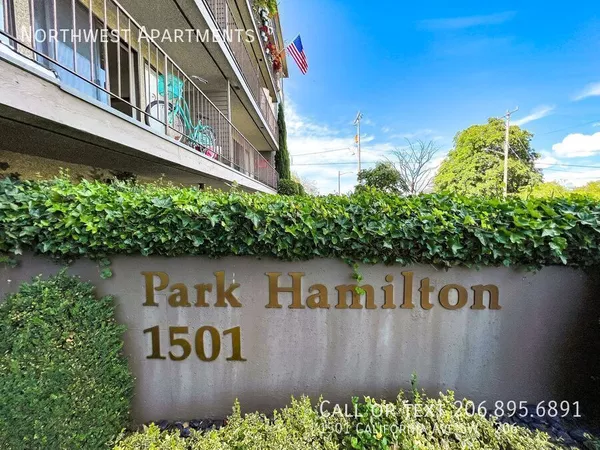 1 bedroom apartment for rent in North Admiral - West Seattle, Seattle
