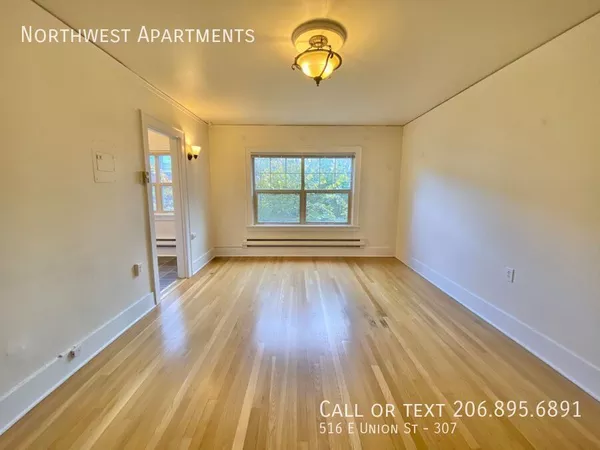 Studio Apartment for rent in First Hill - Central Seattle, Seattle