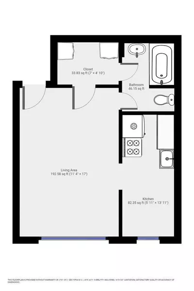 Studio Apartment for rent in First Hill - Central Seattle, Seattle