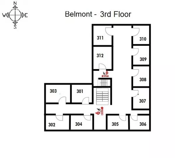 Studio Apartment for rent in First Hill - Central Seattle, Seattle