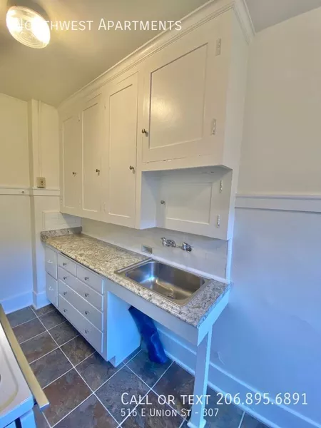 Studio Apartment for rent in First Hill - Central Seattle, Seattle