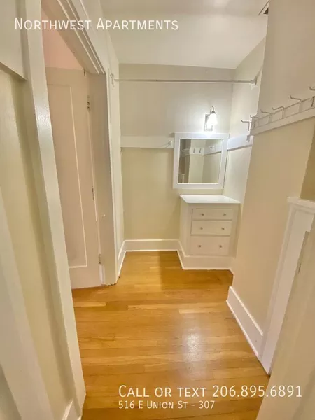 Studio Apartment for rent in First Hill - Central Seattle, Seattle