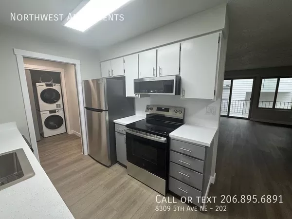 1 bedroom apartment for rent in Green Lake - North Seattle, Seattle