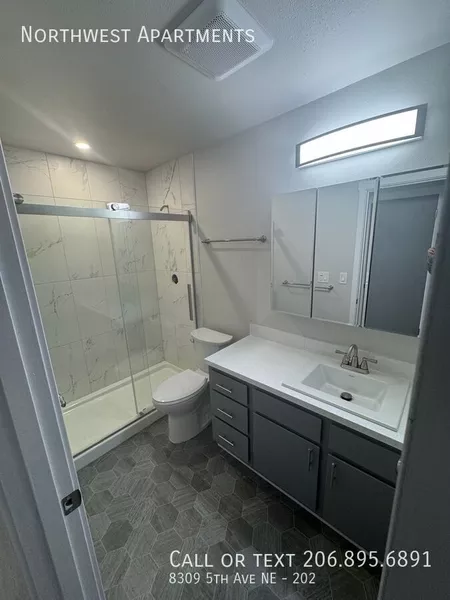 1 bedroom apartment for rent in Green Lake - North Seattle, Seattle