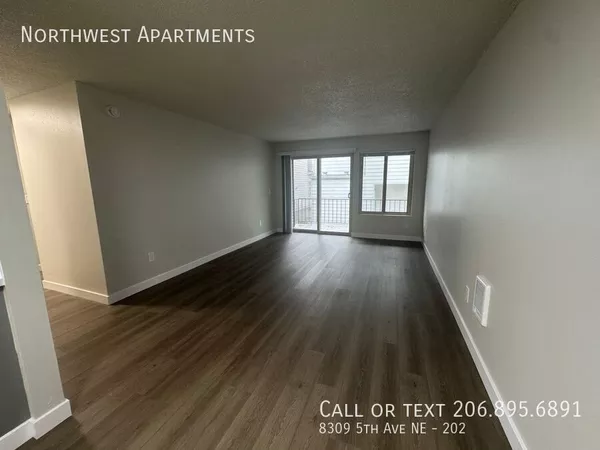 1 bedroom apartment for rent in Green Lake - North Seattle, Seattle