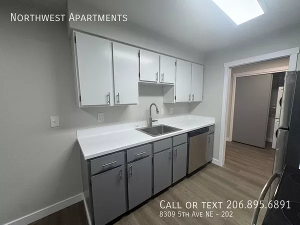 1 bedroom apartment for rent in Green Lake - North Seattle, Seattle
