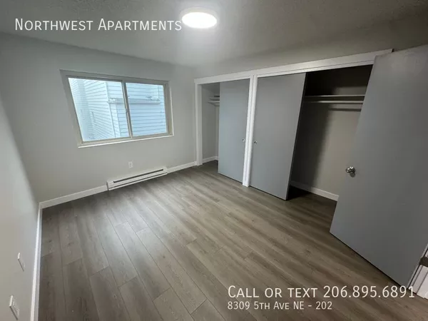 1 bedroom apartment for rent in Green Lake - North Seattle, Seattle