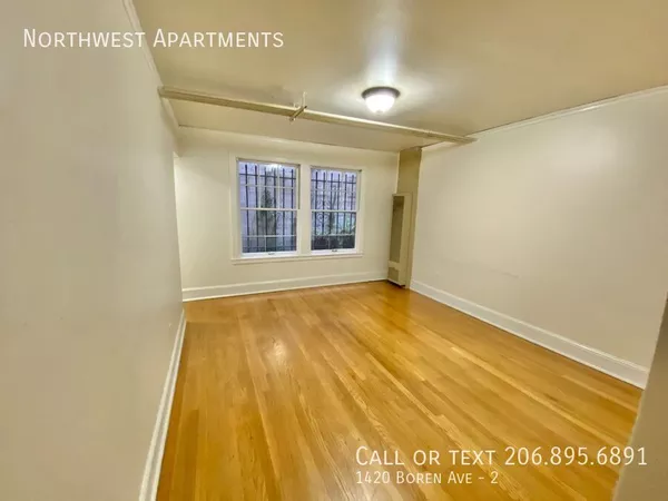 Studio Apartment for rent in First Hill - Central Seattle, Seattle