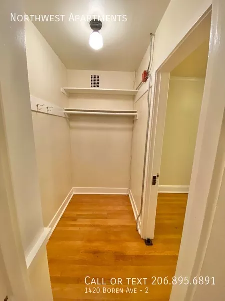Studio Apartment for rent in First Hill - Central Seattle, Seattle