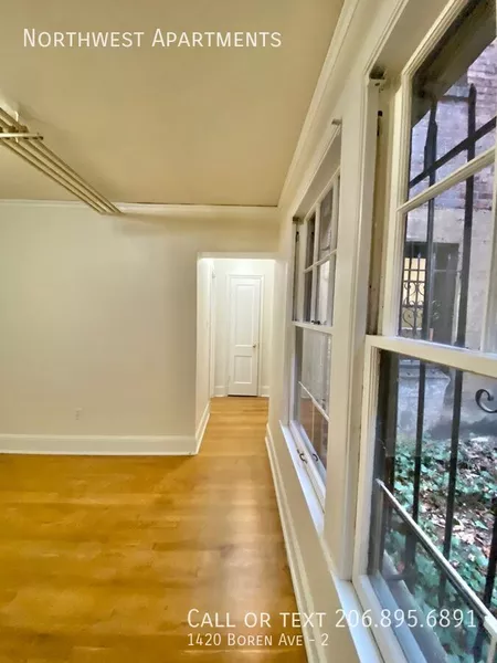 Studio Apartment for rent in First Hill - Central Seattle, Seattle