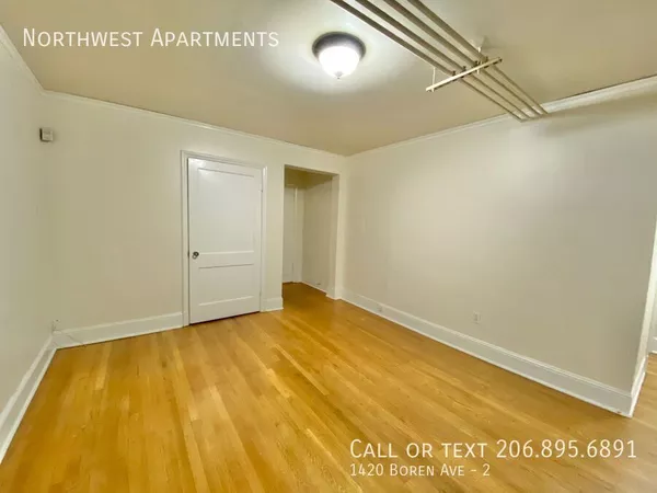 Studio Apartment for rent in First Hill - Central Seattle, Seattle