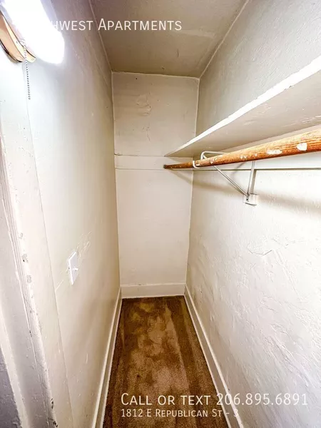 Studio Apartment for rent in Madison Valley - Central Seattle, Seattle