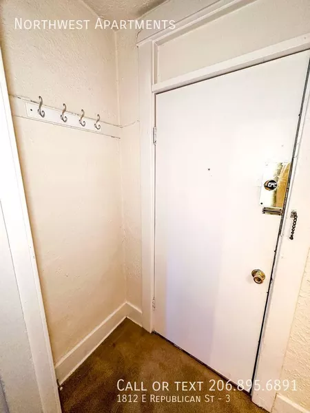 Studio Apartment for rent in Madison Valley - Central Seattle, Seattle