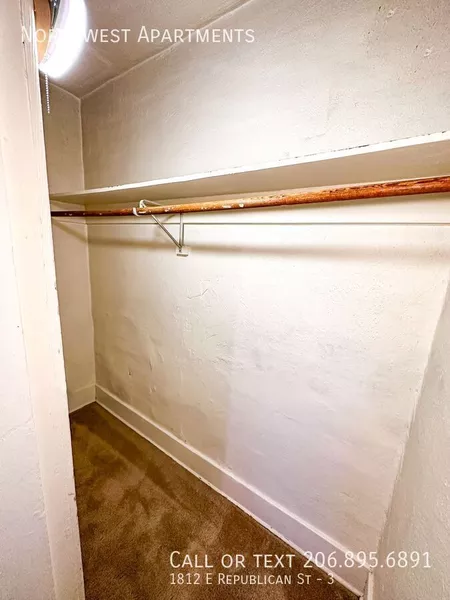 Studio Apartment for rent in Madison Valley - Central Seattle, Seattle