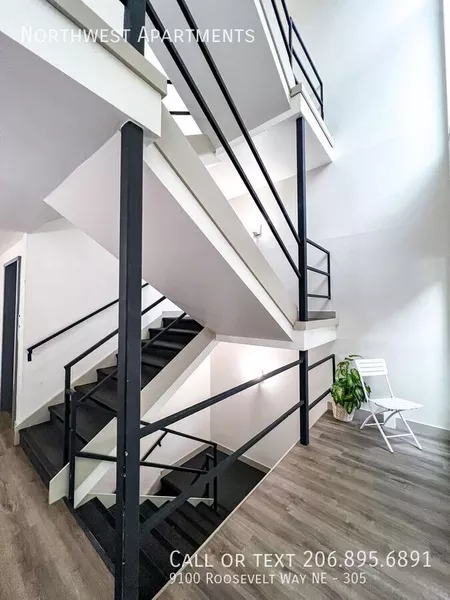 1 bedroom apartment for rent in Northgate - North Seattle, Seattle