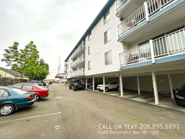 1 bedroom apartment for rent in Northgate - North Seattle, Seattle