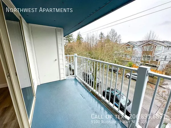 1 bedroom apartment for rent in Northgate - North Seattle, Seattle