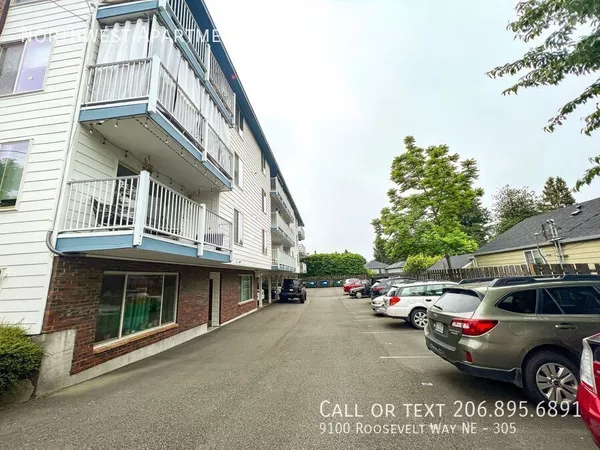 1 bedroom apartment for rent in Northgate - North Seattle, Seattle