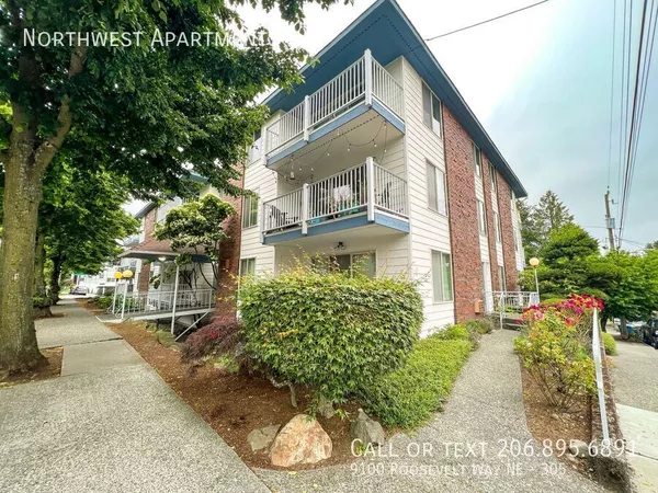 1 bedroom apartment for rent in Northgate - North Seattle, Seattle