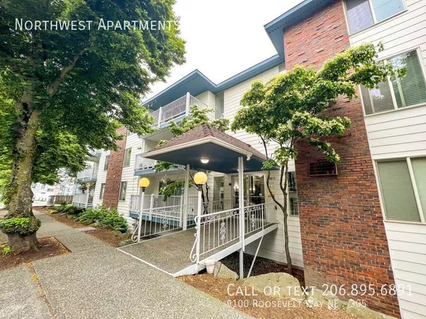 1 bedroom apartment for rent in Northgate - North Seattle, Seattle