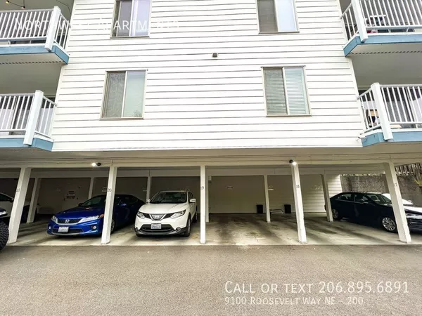 1 bedroom apartment for rent in Northgate - North Seattle, Seattle