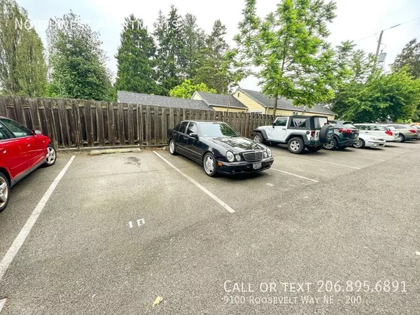 1 bedroom apartment for rent in Northgate - North Seattle, Seattle