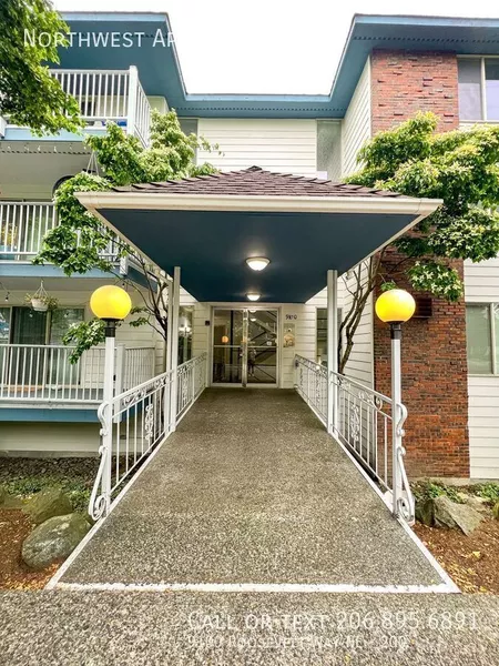 1 bedroom apartment for rent in Northgate - North Seattle, Seattle