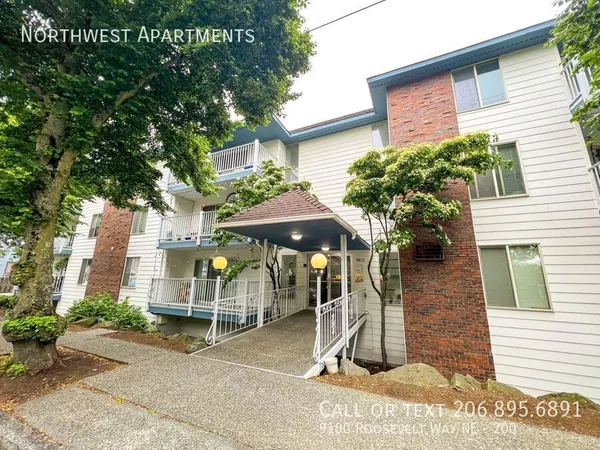 1 bedroom apartment for rent in Northgate - North Seattle, Seattle