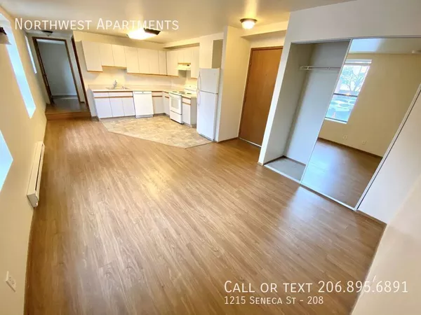 2 bedrooms apartment for rent in First Hill - Central Seattle, Seattle