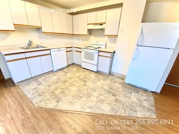 2 bedrooms apartment for rent in First Hill - Central Seattle, Seattle