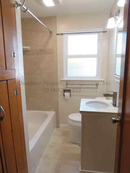 2 bedrooms apartment for rent in Downtown COS - Central COS, Colorado Springs