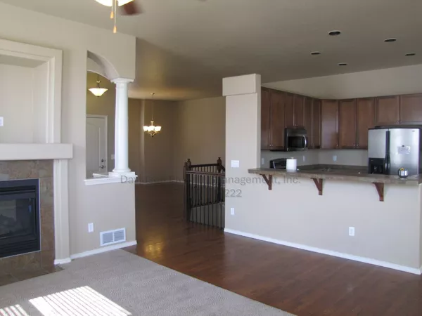 4 bedrooms apartment for rent in Briargate - North COS, Colorado Springs