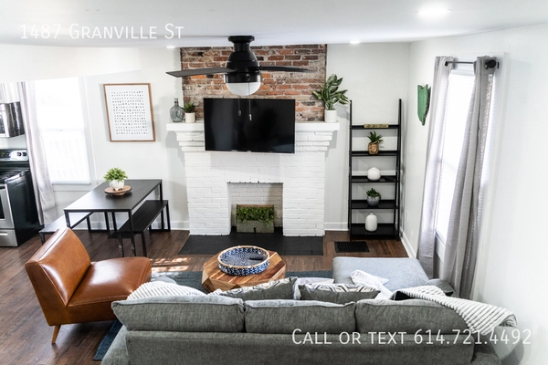 2 bedrooms apartment for rent in Woodland Park - East Columbus, Columbus