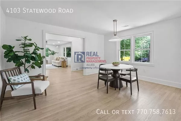 4 bedrooms apartment for rent in Brookhaven - North Atl, Atlanta